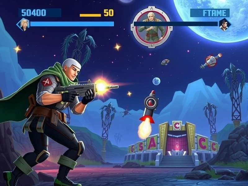 Supernova Soldiers Gameplay Strategy